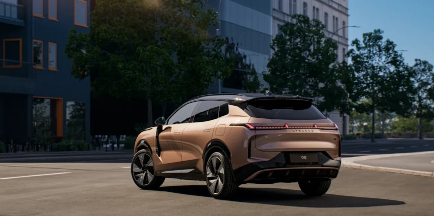Lynk & Co avanza hacia la neutralidad climática con una reducción del 90% de sus emisiones