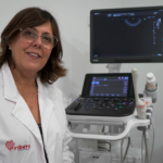 La Dra Ana Marbella Muñoz Jaramillo (Ginecología en Ribera Mestalla) - Imagen cedida por Grupo Ribera Salud