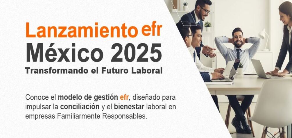 Lanzamiento efr México 2025