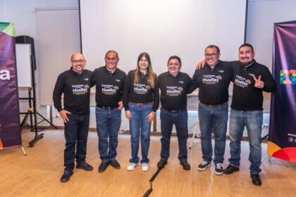 Líderes de Caja Arequipa se reúnen para construir futuro con visión y propósito compartido