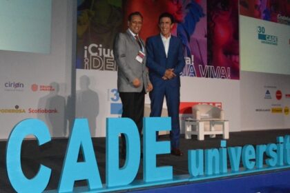 Más de 740 jóvenes participaron en la edición 30 de CADE Universitario y se comprometieron con el futuro democrático del Perú