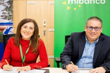 Mibanco y Swisscontact firman alianza para promover viviendas más seguras y sostenibles en el Perú