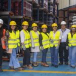 Mujeres con liderazgo ingresan al mundo industrial: una jornada de inspiración, aprendizaje y equidad