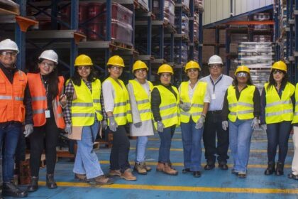 Mujeres con liderazgo ingresan al mundo industrial: una jornada de inspiración, aprendizaje y equidad