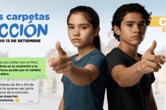 Nuevo foro escolar nacional impulsa el liderazgo juvenil y la ciudadanía activa en el Perú