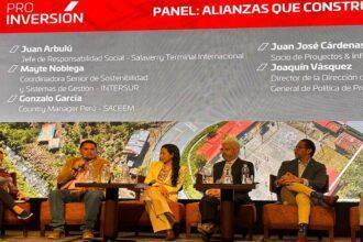 Obras por Impuestos: un modelo que une inversión privada y desarrollo social