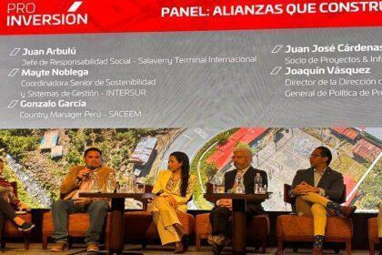 Obras por Impuestos: un modelo que une inversión privada y desarrollo social
