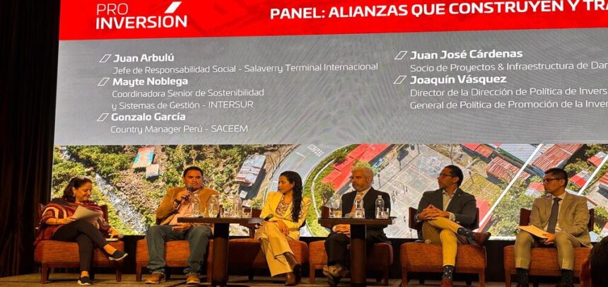 Obras por Impuestos: un modelo que une inversión privada y desarrollo social