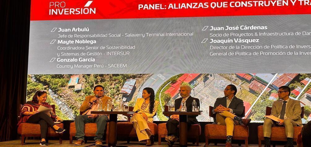 Obras por Impuestos: un modelo que une inversión privada y desarrollo social