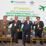 Perú apuesta por el etanol para acelerar la transición hacia un transporte sostenible
