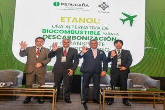 Perú apuesta por el etanol para acelerar la transición hacia un transporte sostenible