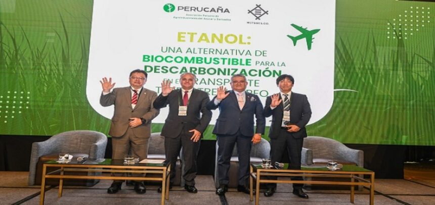 Perú apuesta por el etanol para acelerar la transición hacia un transporte sostenible