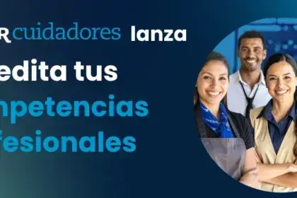 "Acredita tus competencias profesionales", nuevo servicio de SUPERCUIDADORES