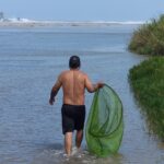 Proyecto de repoblamiento de camarones en distrito de Huáncano