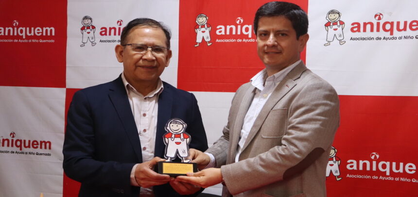 Reciclaje con propósito: fondos recolectados impulsan rehabilitación de menores afectados por quemaduras