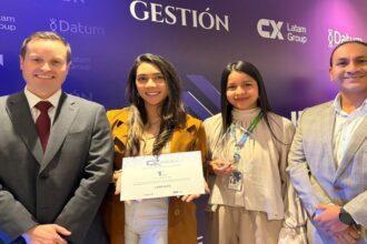 Reconocen a empresa del sector gas como líder en experiencia del cliente por tercer año consecutivo