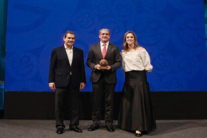 Reconocen compromiso sostenible y liderazgo ESG por 12 años consecutivos