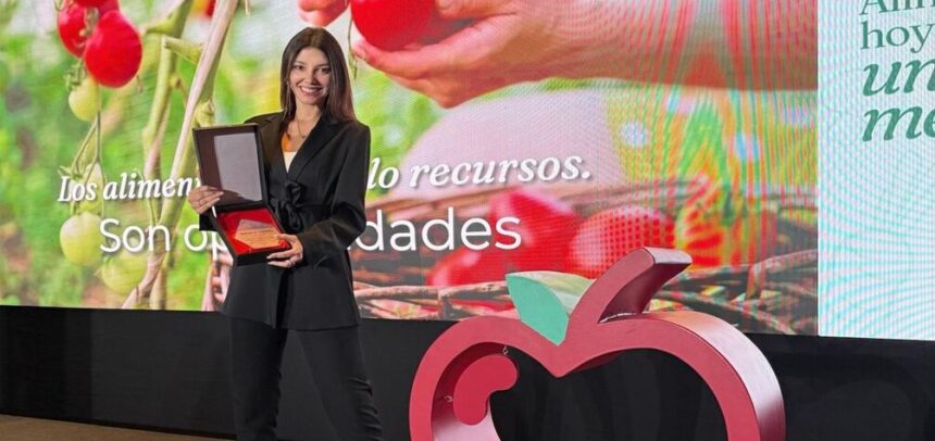 Reconocimiento a la solidaridad: empresa financiera es premiada por su lucha contra el hambre en el Perú
