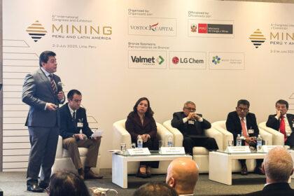 Remediación ambiental en minería demuestra alto retorno social y ambiental en el Perú