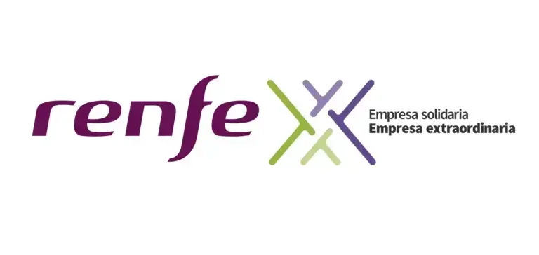 Renfe, nueva Empresa Embajadora de la Casilla Empresa Solidaria