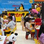 Supermercados Metro inicia talleres de alimentación saludable para combatir la anemia