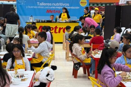 Supermercados Metro inicia talleres de alimentación saludable para combatir la anemia