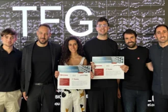El TFG de un centro experiencial inspirado en la arquitectura vernácula de la Patagonia gana el Premio ROCKWOOL de Sostenibilidad 2025