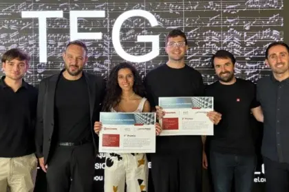 El TFG de un centro experiencial inspirado en la arquitectura vernácula de la Patagonia gana el Premio ROCKWOOL de Sostenibilidad 2025