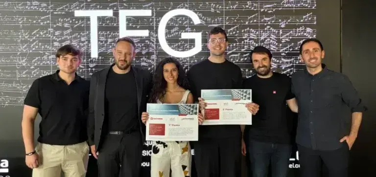 El TFG de un centro experiencial inspirado en la arquitectura vernácula de la Patagonia gana el Premio ROCKWOOL de Sostenibilidad 2025
