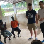 El Hospital Universitario del Vinalopó colabora con el CEU en una misión educativa y sanitaria en Senegal