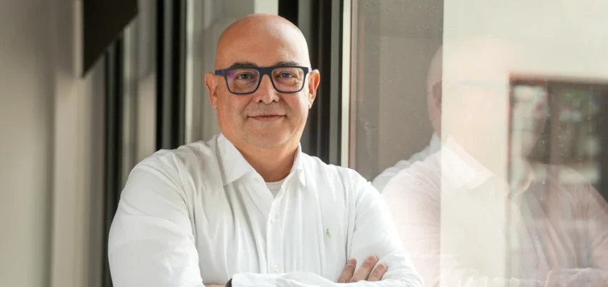 Marc Noëlle, Managing Director de Protime