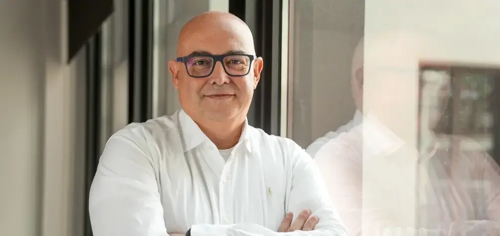Marc Noëlle, Managing Director de Protime