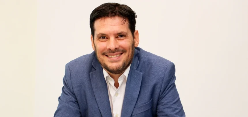 José Manuel García, director de Riesgos y Sostenibilidad de Legálitas