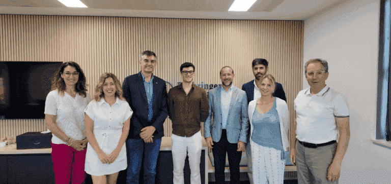 Boehringer Ingelheim y el Instituto de Investigación Germans Trias i Pujol (IGTP) refuerzan su colaboración con la investigación preclínica