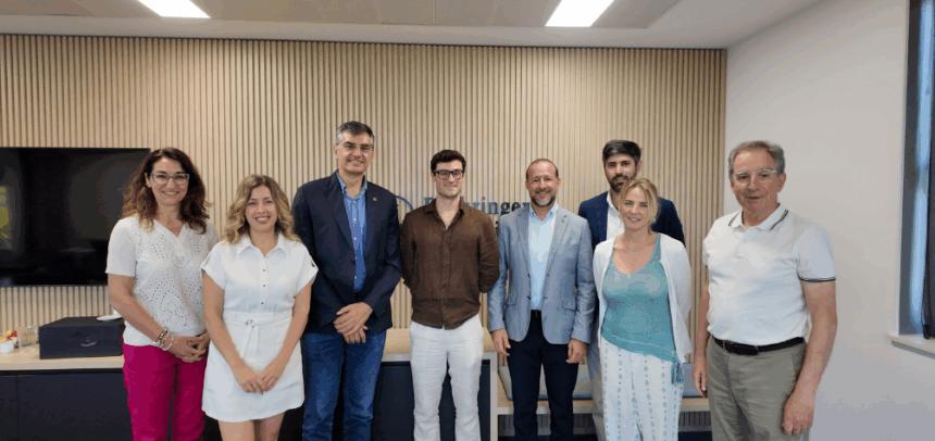 Boehringer Ingelheim y el Instituto de Investigación Germans Trias i Pujol (IGTP) refuerzan su colaboración con la investigación preclínica