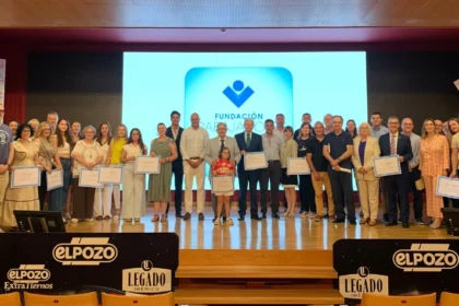La Fundación de Trabajadores concede sus ayudas a entidades sociales en un acto celebrado en El Pozo Alimentación