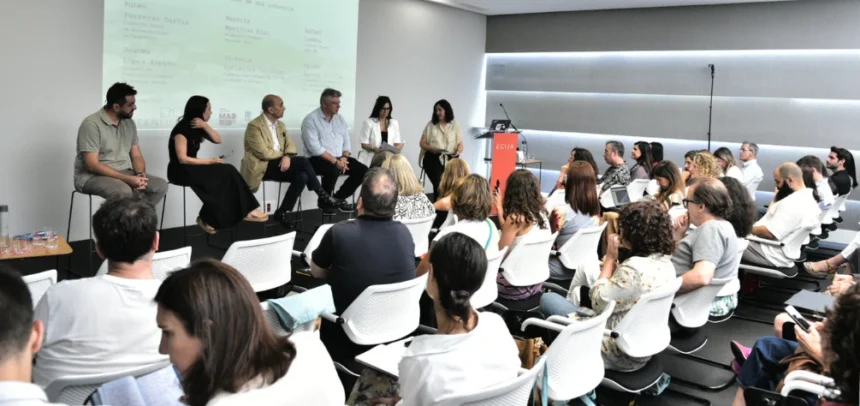 Ponentes del evento 'Un planeta de cine'