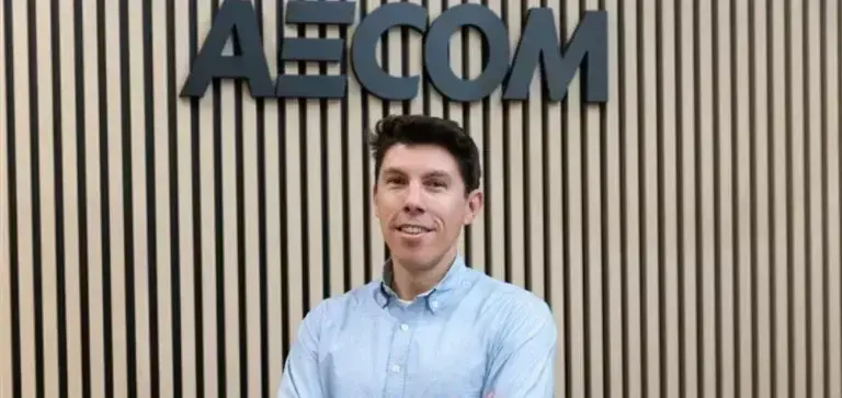 Carlos Herrarte, Director de proyectos y desarrollo de negocio de Remediación en AECOM España