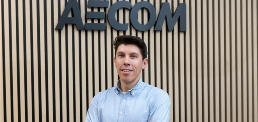 Carlos Herrarte, Director de proyectos y desarrollo de negocio de Remediación en AECOM España