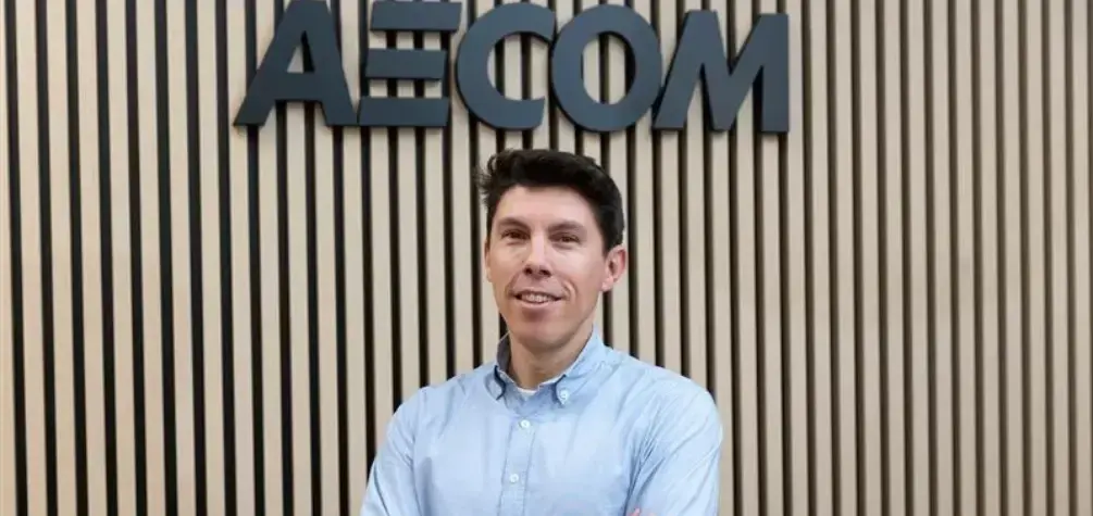 Carlos Herrarte, Director de proyectos y desarrollo de negocio de Remediación en AECOM España