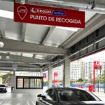 El Eroski Center de Xuxán ya tiene disponible el servicio Click&Drive