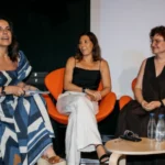Noemí Boza, socia directora de Más Cuota y editora de MEES junto con Marta González del Río de Santalucía y Mónica Fiori de Ferrer
