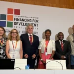 IV Conferencia Internacional de Naciones Unidas sobre la Financiación para el Desarrollo