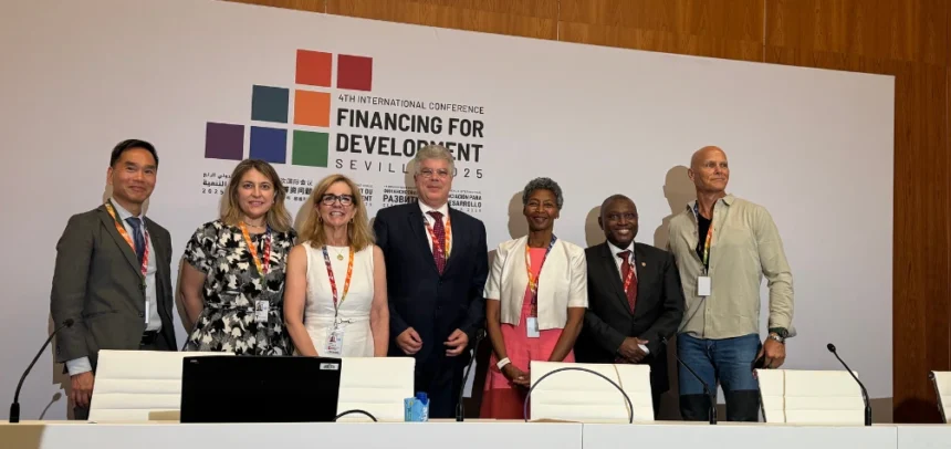 IV Conferencia Internacional de Naciones Unidas sobre la Financiación para el Desarrollo