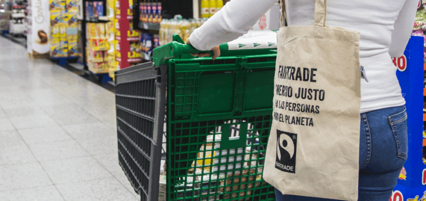 El consumo de productos con el sello de comercio justo Fairtrade en España supera los 150 millones de euros y ha experimentado un crecimiento en los últimos cinco años del 15%