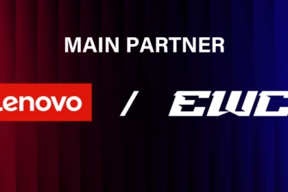 Colaboración Esports World Cup Foundation y Lenovo