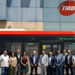 Grupo Soledad y Transports Metropolitans de Barcelona oficializan el suministro de neumáticos