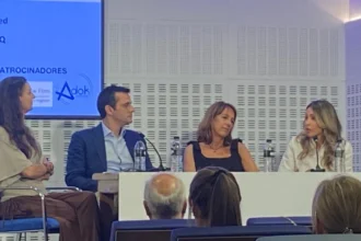 Profesionales del grupo sanitario Ribera en la XI Jornada de ASPE