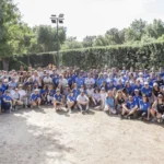 Foto grupal 'Together for good'