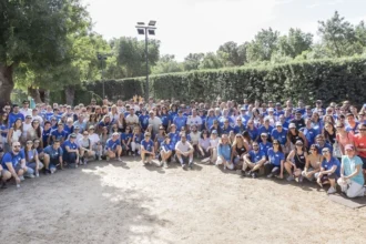 Foto grupal 'Together for good'